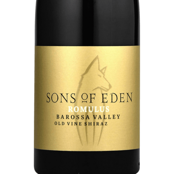 Sons of Eden Romulus Old Vine Shiraz | Vivino English